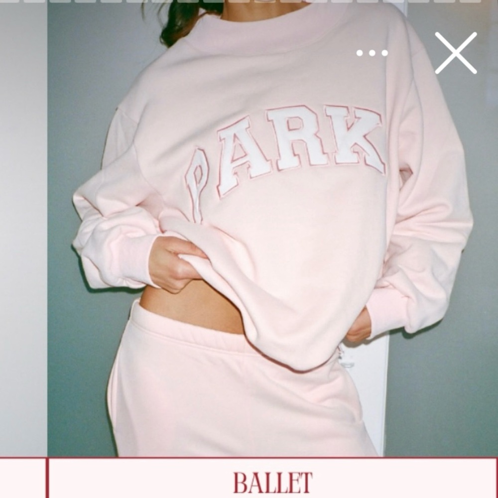 Parke Varsity Mockneck
Valentine’s Day